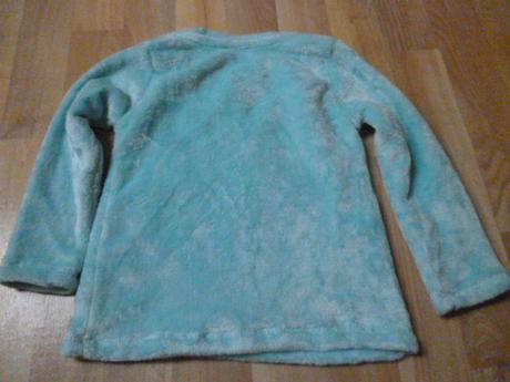 Hunatá mikina 3-4, 104