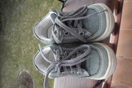 Celoroční, celokožená kotníčková obuv zn.protetika, protetika,21