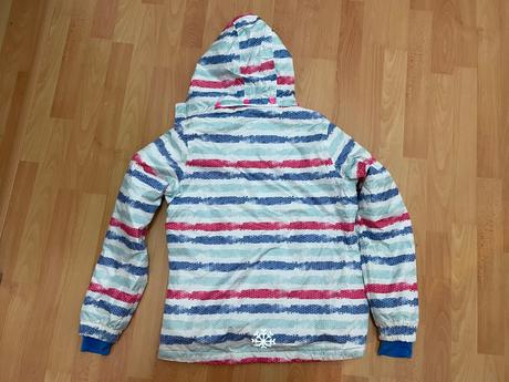 Dívčí lyžařská bunda, crivit,158