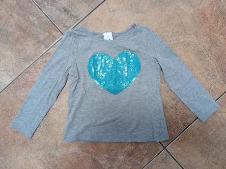 Tričko palomino, vel. 104, palomino,104