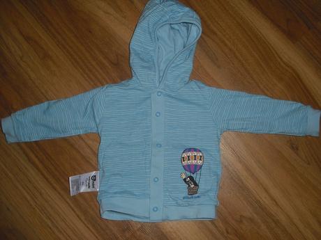 Oboustranná mikina krteček, gmini,68