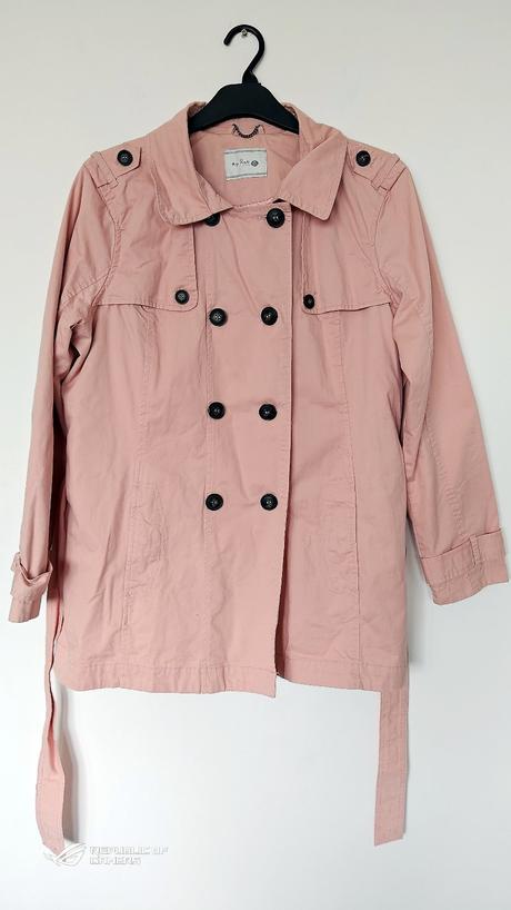 Trenčkot, tchibo,46