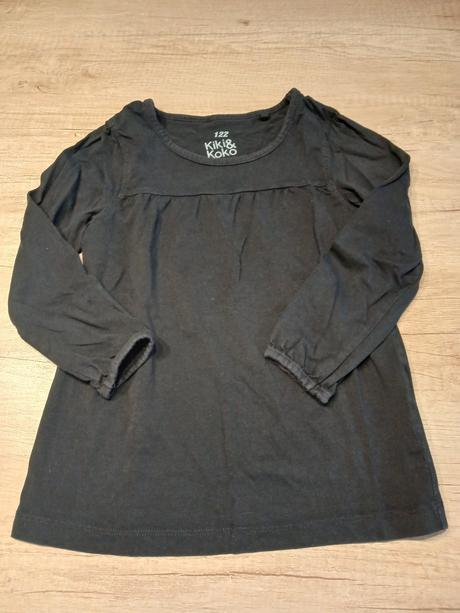 Bavlněné tričko vel. 122, kiki&koko,122