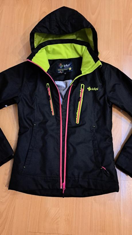 Lyžařská bunda kilpi siberium 15000, xs