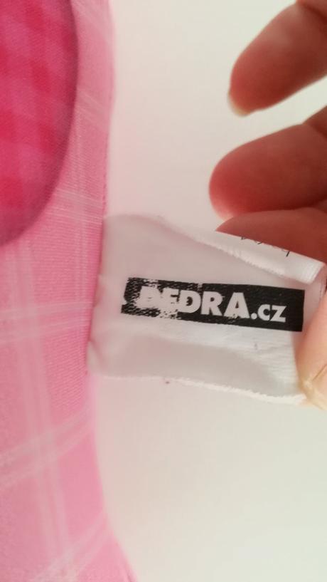 Polštář relaxační prasátko, 