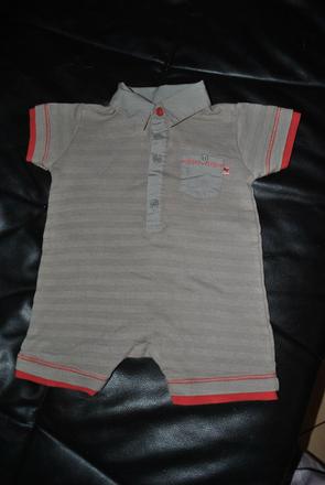 Letní overal, mothercare,62