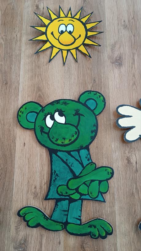 Dekorace do pokojíčku, 