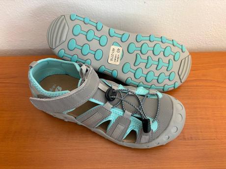 Sportovní sandálky vel. 39, baťa,39