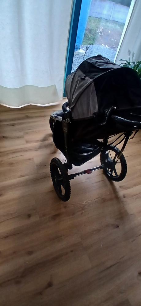 Kočárek baby jogger summit x3, baby jogger,baby jogger summit x3