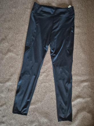 Dívčí sportovní legíny domyos vel. 158/164, domyos,158