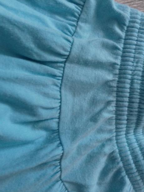 Bavlněná sukýnka, 104