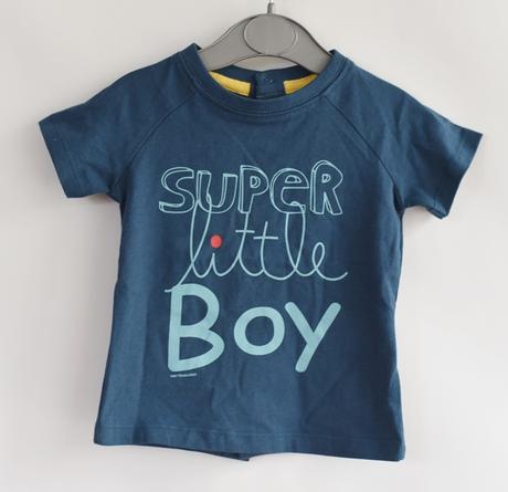 Tričko vel. 6 m, 68