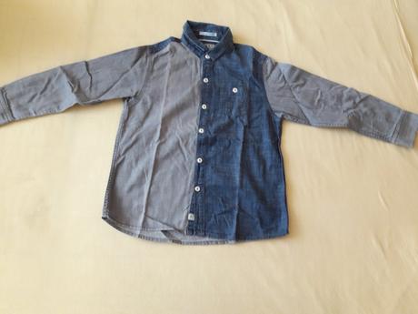 Chlapecká košile, next,116