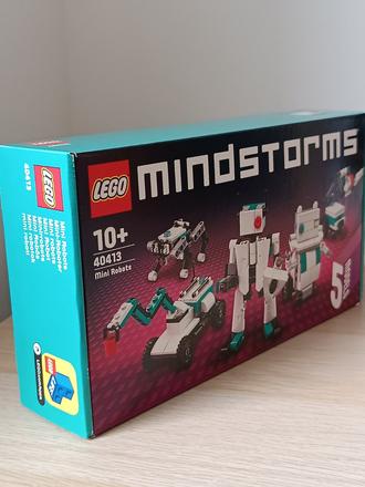 Lego mindstorms 40413 miniroboti,