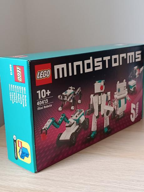 Lego mindstorms 40413 miniroboti,