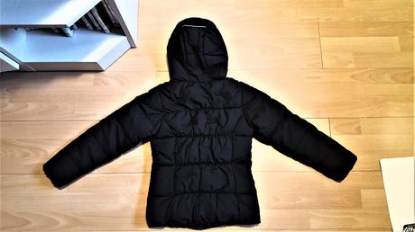 Teplá nepromokavá zimní bunda columbia vel.126-137, columbia,128