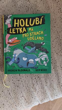 Kniha holubí letka, 