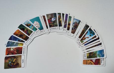 Vědomostní hra timeline, 