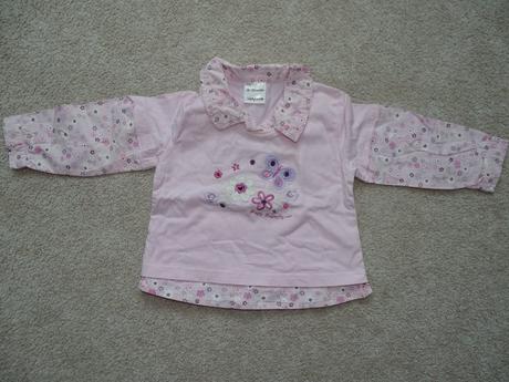 Košile, ladybird,92