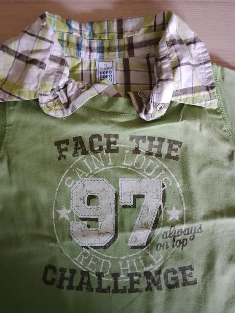 Trikokošile /polotriko, dopodopo,92