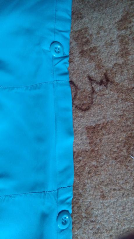 Kalhoty pro štíhlou maminku, s