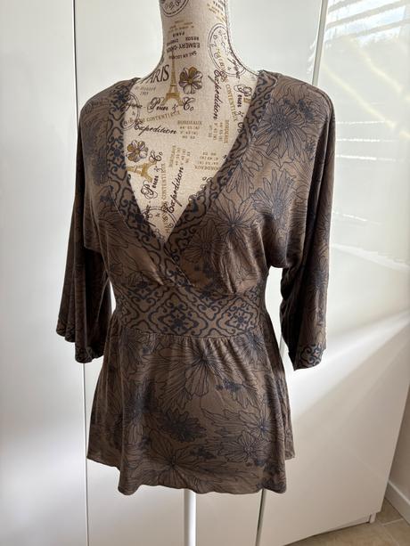 Hneda tunika 34 laura scott, 34