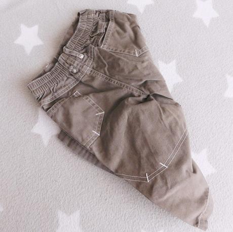 Riflíky adam vel.74/80, 74