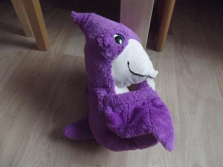 Plyšák pterodaktyl, 