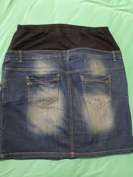 Těhotenská sukně, yessica,44