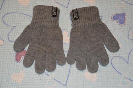 Prstové rukavice rukavičky, h&m,116