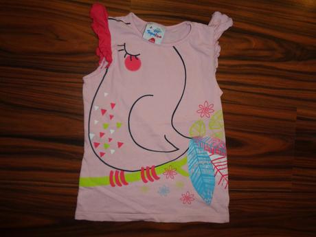 Top balíček pro holku 98/104 - 10 kusů, 86–98