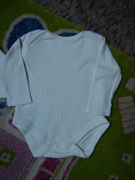 Bodynka pro miminko vel.74, f&f,74