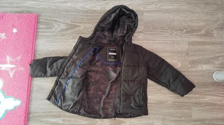 Zimní bunda vel.110, matalan,110