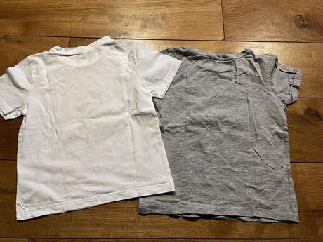 Set oblečení pro kluky - 15 ks, vel. 4-6 let, 104–116