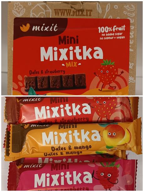 Mini mixitka,