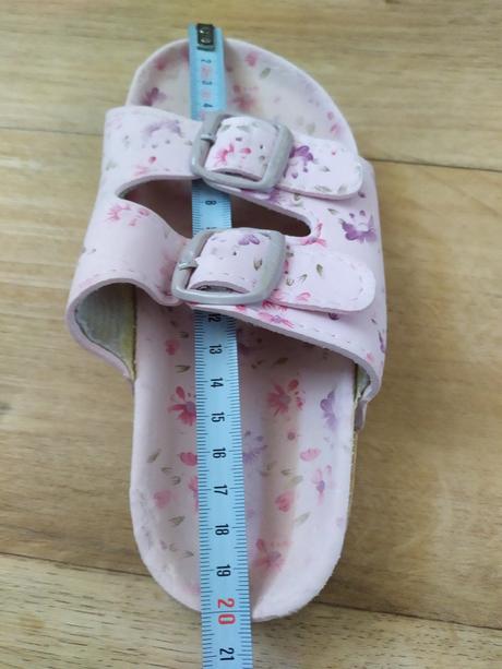 Letní dívčí boty 29-31, 30
