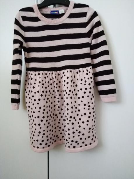 Úpletové šaty (alcaot), lupilu,98