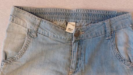 Kalhoty,rifle aladinky,zn.reserved,vel.152/158, reserved,152