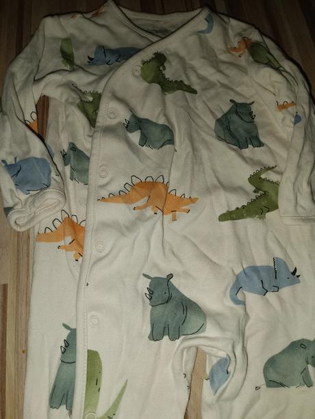 Overal se zvířátky 86, mamas & papas,86