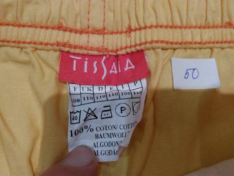 4 x kraťasy, vel 110/116, 110