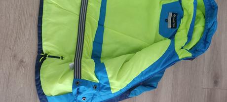 Krásná lyžařská bunda alpinepro vel. 140-146, alpine pro,140