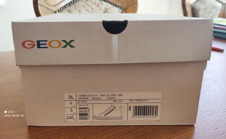 Sneakersy geox, geox,36