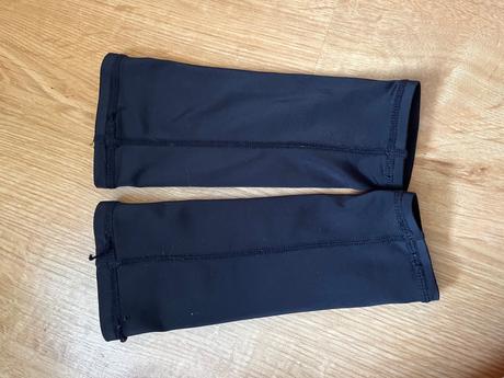 Dětské volejbalové návleky allsix decathlon dívčí, 