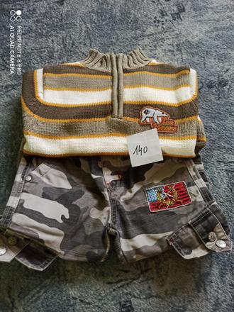 Svetr a kalhoty, 86–98