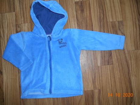 Mikina s kapucí, lupilu,86