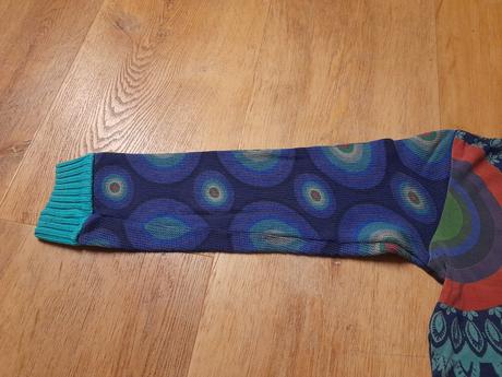 Silnější tričko, desigual, vel 9-10 let, desigual,140