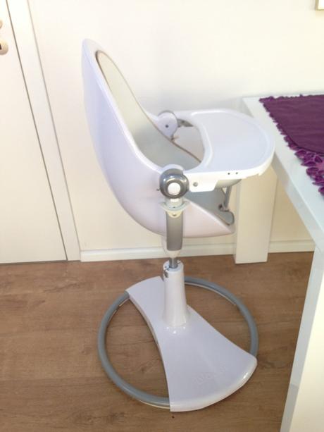 Jídelní židlička fresco bloom loft + cestovní, 