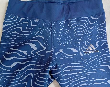 Dámské sportovní legíny adidas climalite, adidas,xs