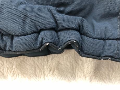 92/98 modra zimni bunda s. oliver, s.oliver,92