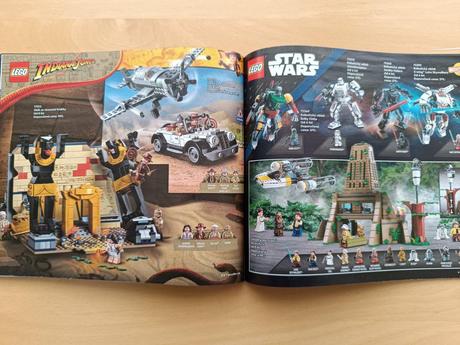 Lego katalog 2024 červen - prosinec, 